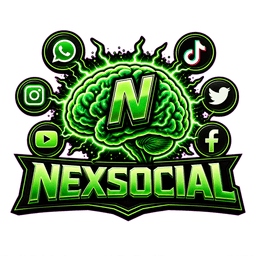 Logo NexSocial